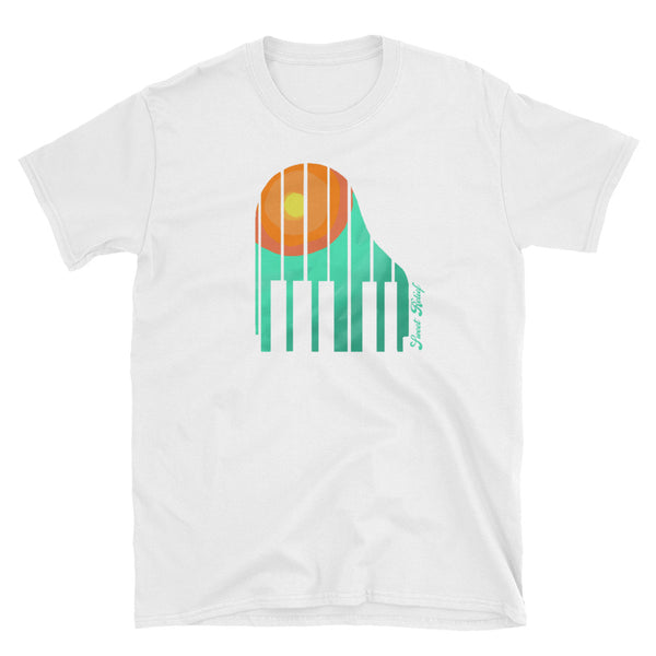 SR Piano Summer Sun Shirt