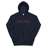 SR Music Heals Hoodie