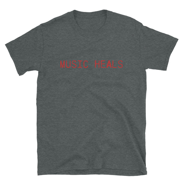 SR Music Heals Shirt