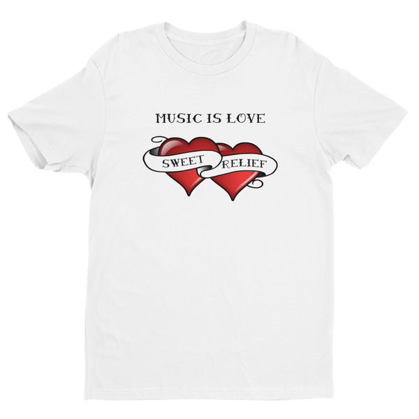 SR Music is Love Shirt