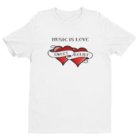 SR Music is Love Shirt