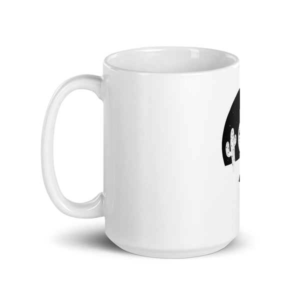 SR Desert Record Mug