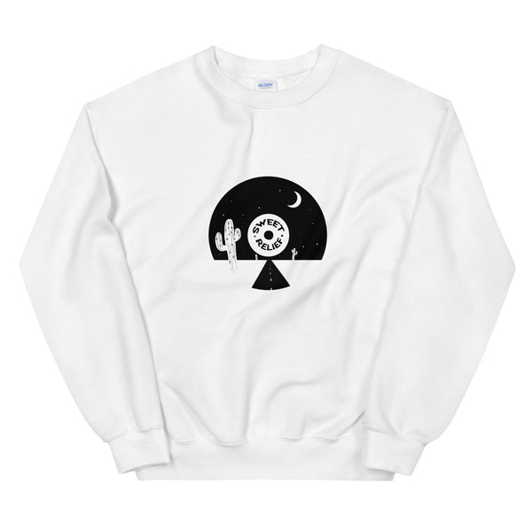 SR Desert Record Crew Sweatshirt