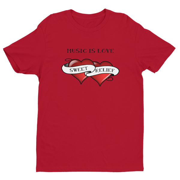 SR Music is Love Shirt