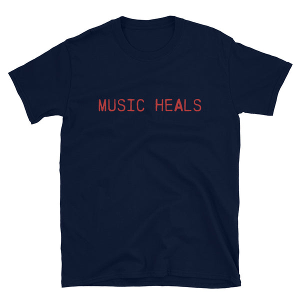 SR Music Heals Shirt