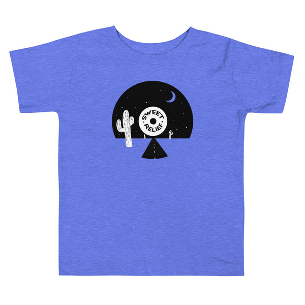 SR Desert Record Toddler Tee