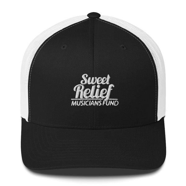 SR Trucker Hat