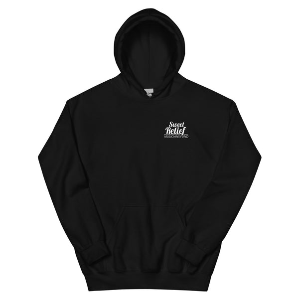 SR Think. Feel. Breathe, Music Hoodie