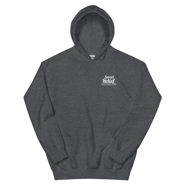 SR Minimal Logo Hoodie