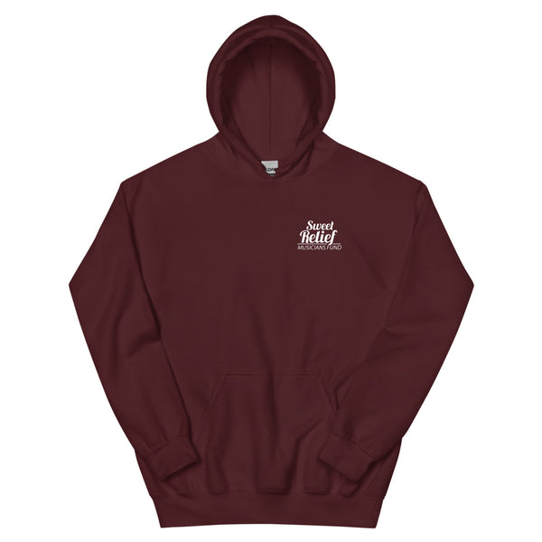 SR Minimal Logo Hoodie