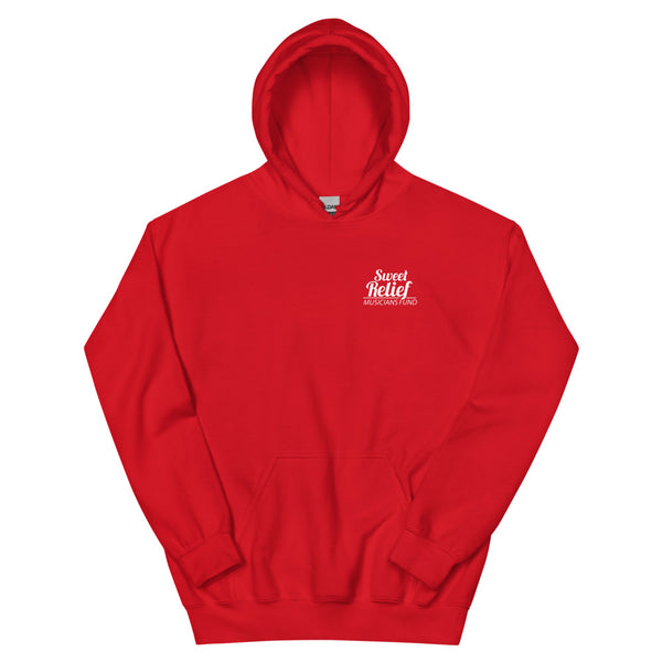 SR Minimal Logo Hoodie