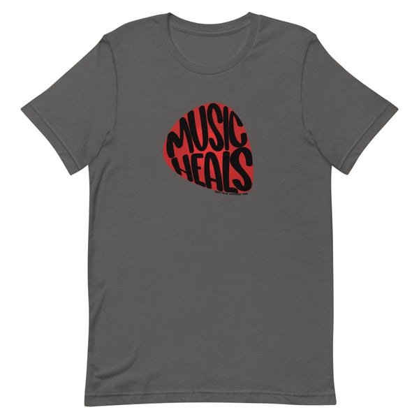 SR Music Heals Pick Shirt