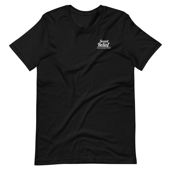 SR Think. Feel. Breathe, Music Shirt