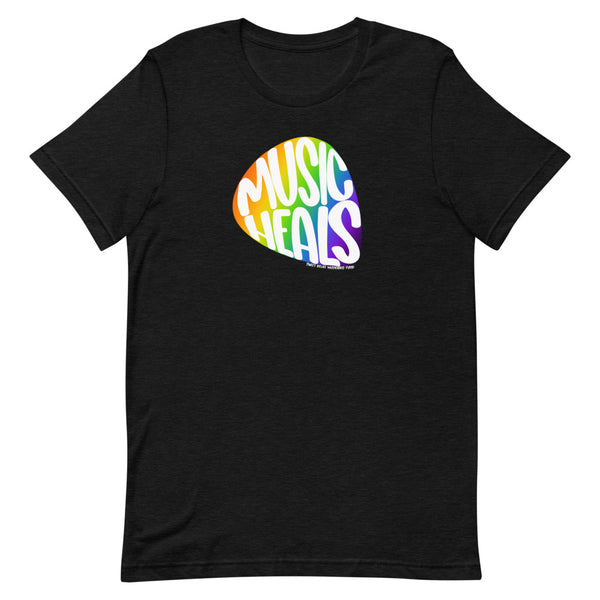 SR Music Heals PRIDE Shirt