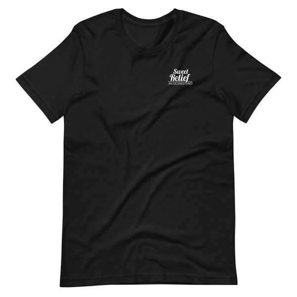 SR Think. Feel. Breathe, Music Shirt