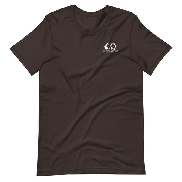 SR Think. Feel. Breathe, Music Shirt