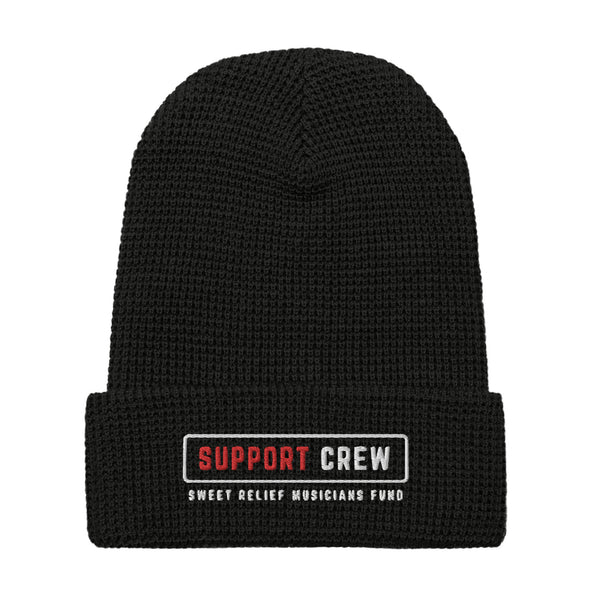 SR Support Crew Waffle Beanie