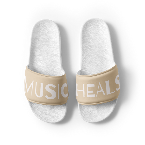 SR Women's Music Heals Slides